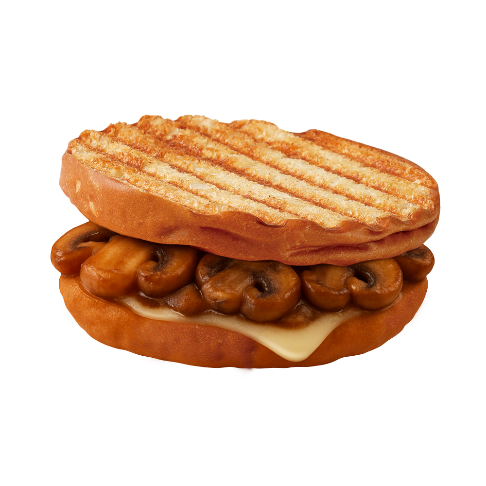 TRUFFLE GRILLED CHEESE